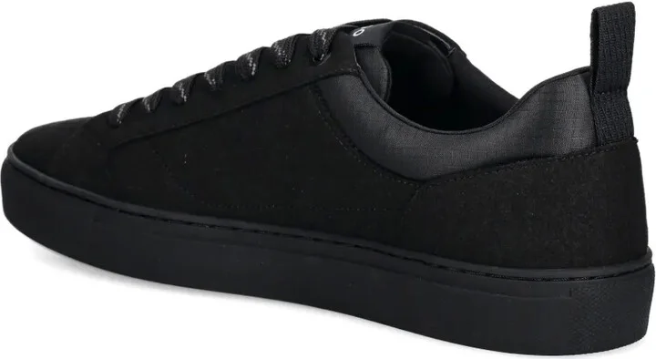 Morrie lace-up suede sneakers - Image 3