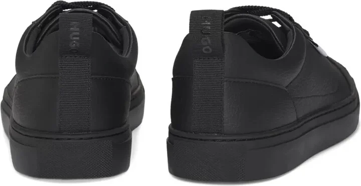 Morrie logo-detail lace-up sneakers - Image 3