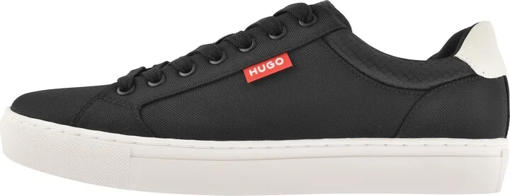 Morrie Tennis Trainers Black