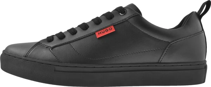 Morrie Tennis Trainers Black
