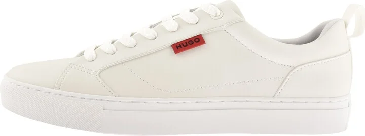 Morrie Tennis Trainers Off White