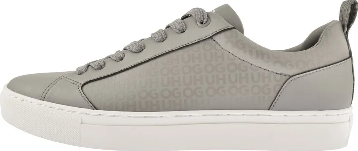 Morrie Tennis Trainers Open Grey