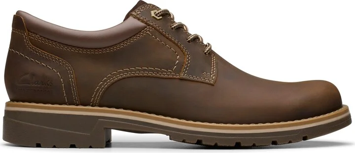Morris Low AP in Brown Leather