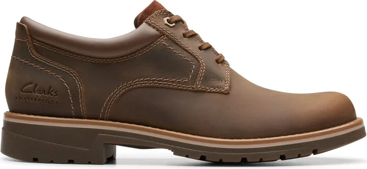 Morris Low Top Derby - Image 3