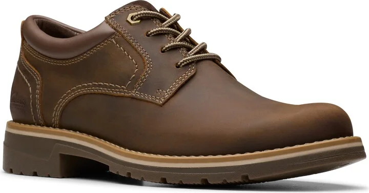Morris Low Top Derby