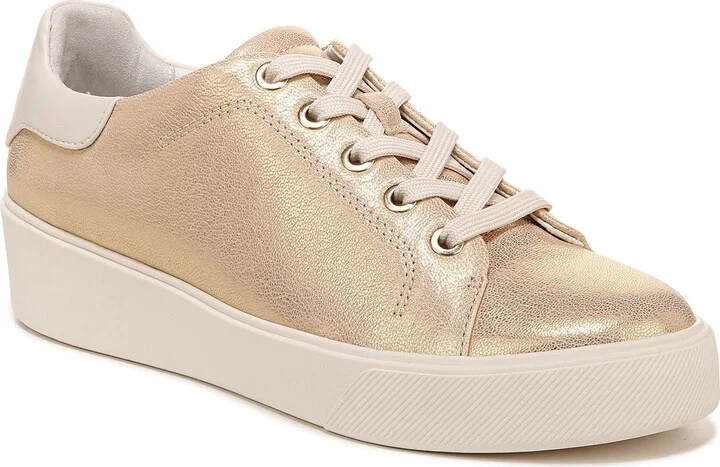 Light Gold/ White