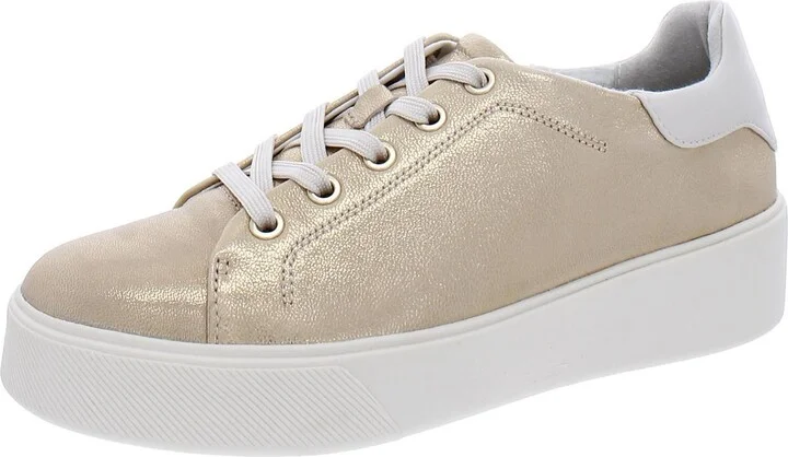 Morrison 2.0 Womens Leather Lifestyle Casual and Fashion Sneakers