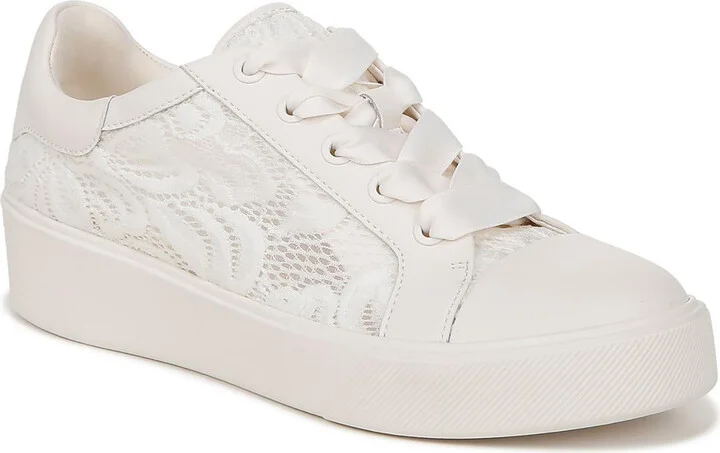 Morrison 2.1 Womens Sheer Lace Casual And Fashion Sneakers