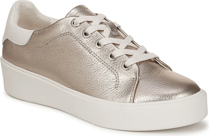 WARM SILVER/ WHITE WHITE