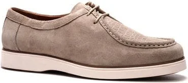 Earth Grey Suede