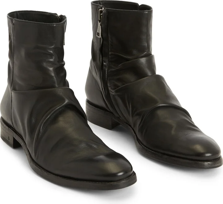 Morrison Sharpei Boot