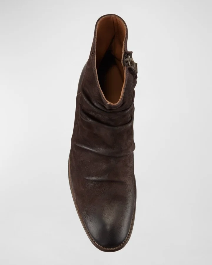 Morrison Sharpei Suede Boot - Image 3