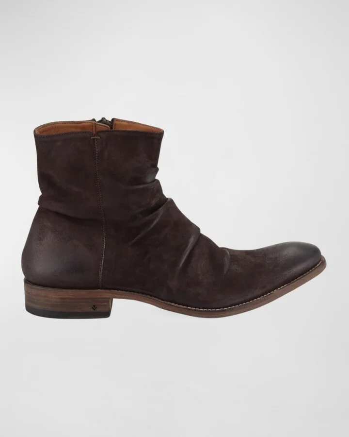 Morrison Sharpei Suede Boot - Image 5