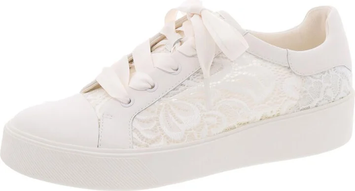 Morrison Womens Lace Up Slip On Casual And Fashion Sneakers
