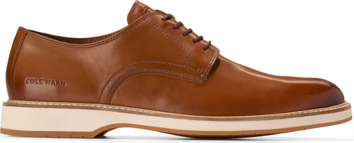 Morse Grand 360 Plain Toe Derby - Image 4