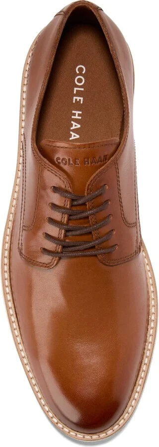 Morse Grand 360 Plain Toe Derby - Image 5