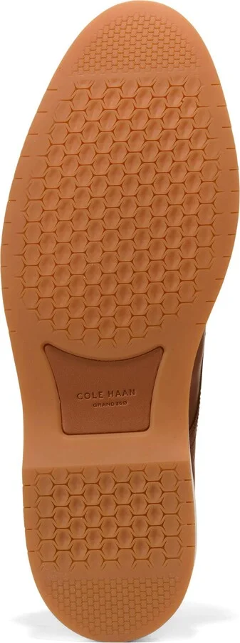 Morse Grand 360 Plain Toe Derby - Image 6