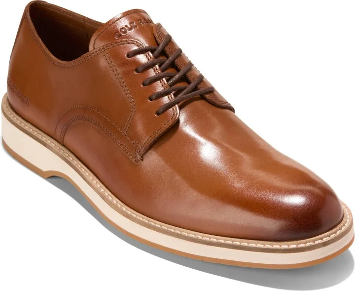 Morse Grand 360 Plain Toe Derby