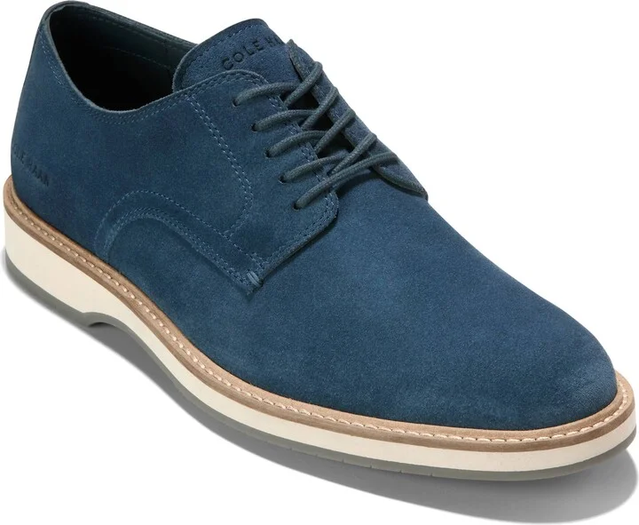 BIG DIPPER SUEDE/IVORY/STONE