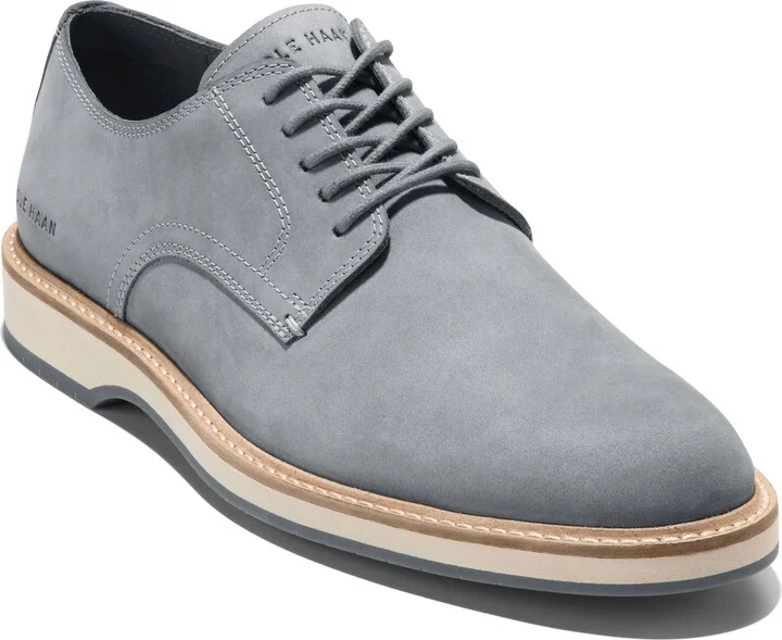 Morse Grand Plain Toe Derby