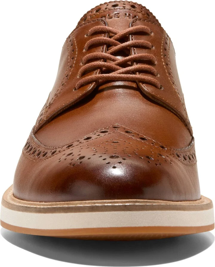 Morse Grand Wingtip Derby - Image 3