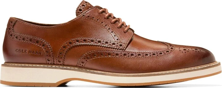 Morse Grand Wingtip Derby - Image 4
