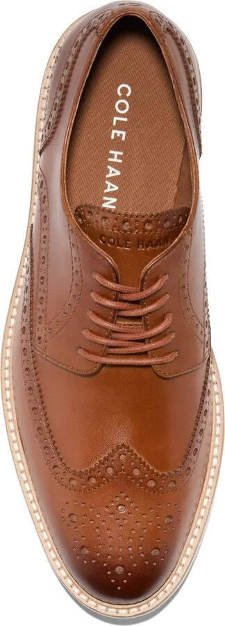 Morse Grand Wingtip Derby - Image 5