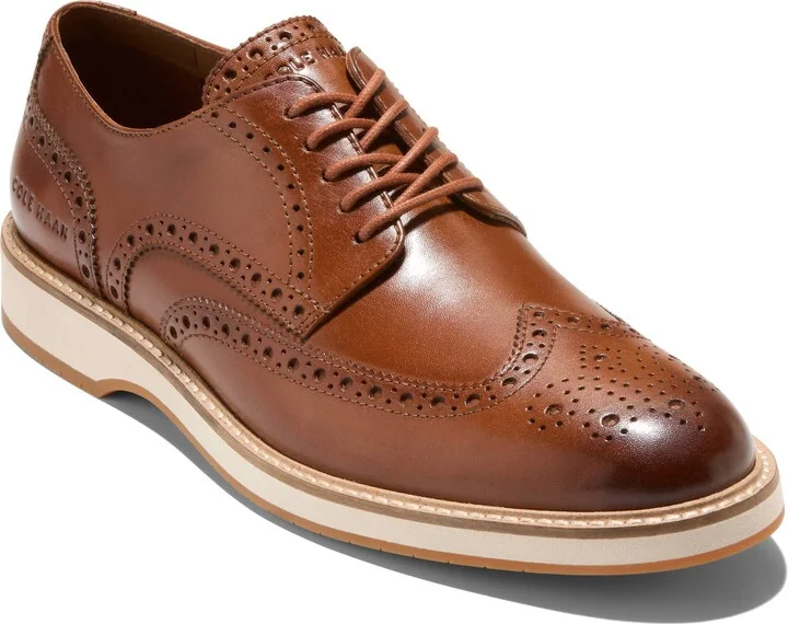 Morse Grand Wingtip Derby