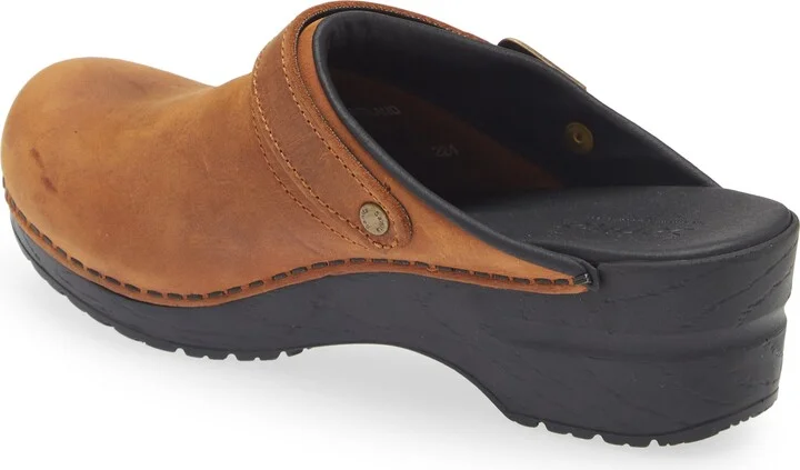 Morse Slingback Clog - Image 2