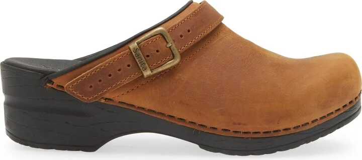 Morse Slingback Clog - Image 3