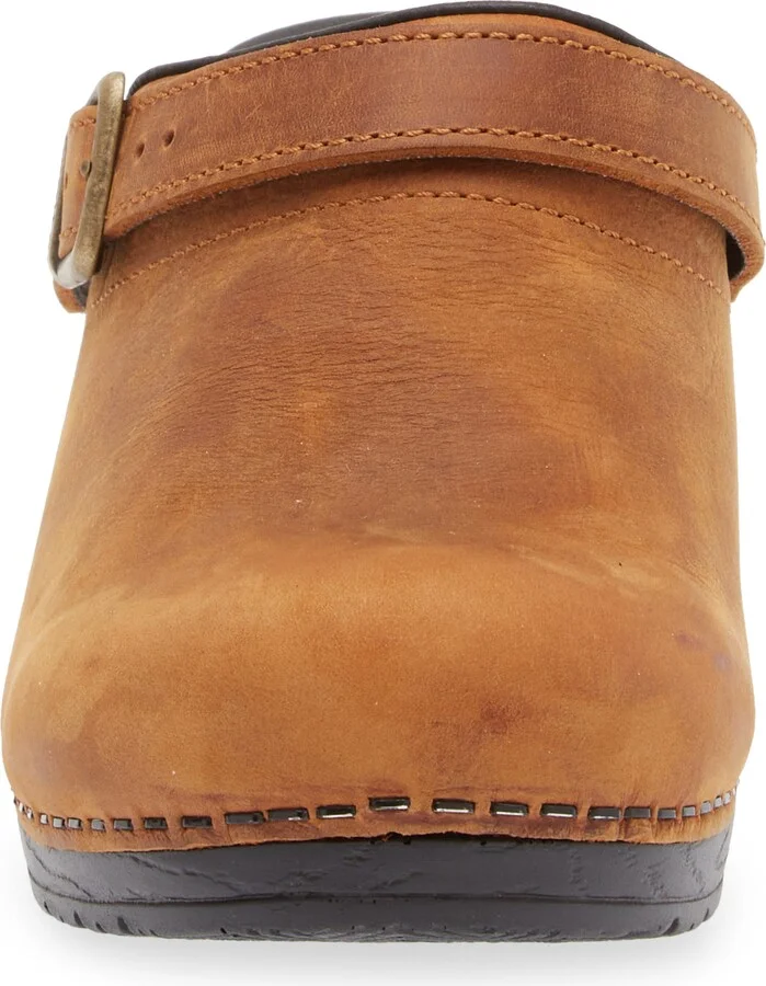 Morse Slingback Clog - Image 4