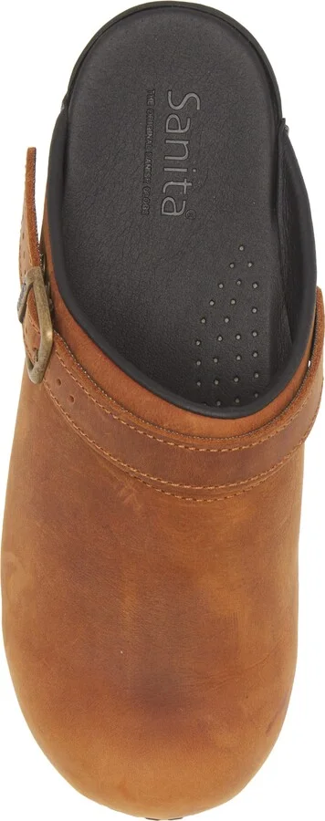 Morse Slingback Clog - Image 5
