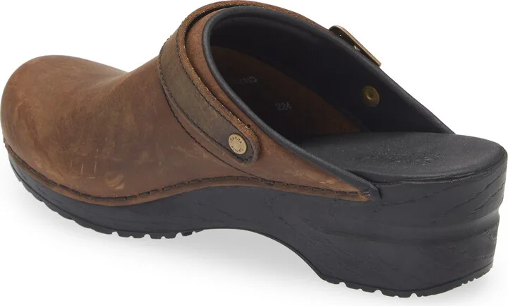 Morse Slingback Clog - Image 8