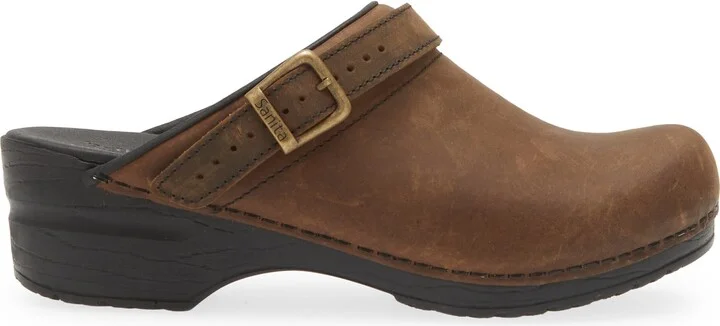 Morse Slingback Clog - Image 9