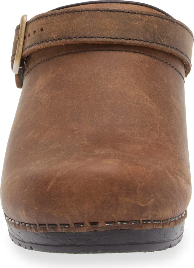 Morse Slingback Clog - Image 10