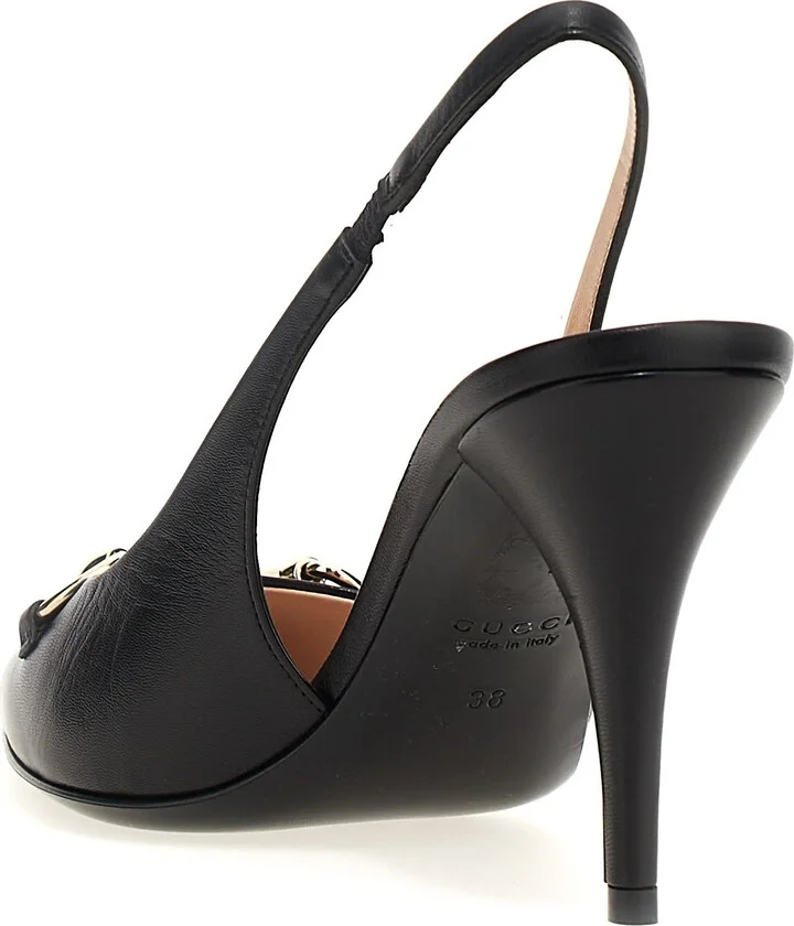 'morsetto' Slingback - Image 3