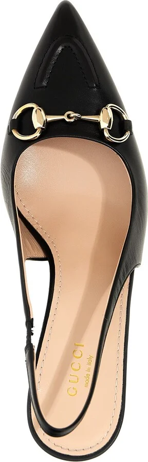 'morsetto' Slingback - Image 4