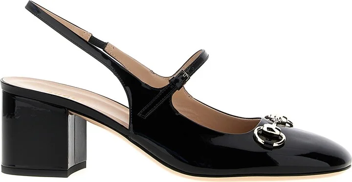 'morsetto' Slingback