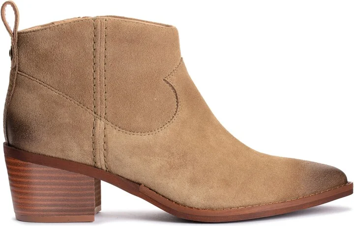 Morzine Sky Pointed Toe Bootie - Image 2