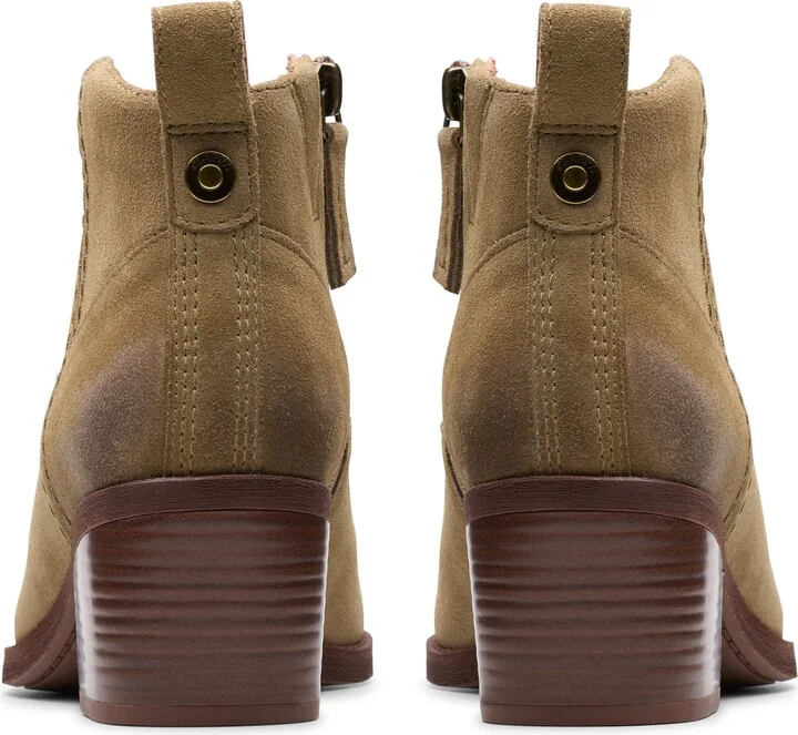 Morzine Sky Pointed Toe Bootie - Image 5