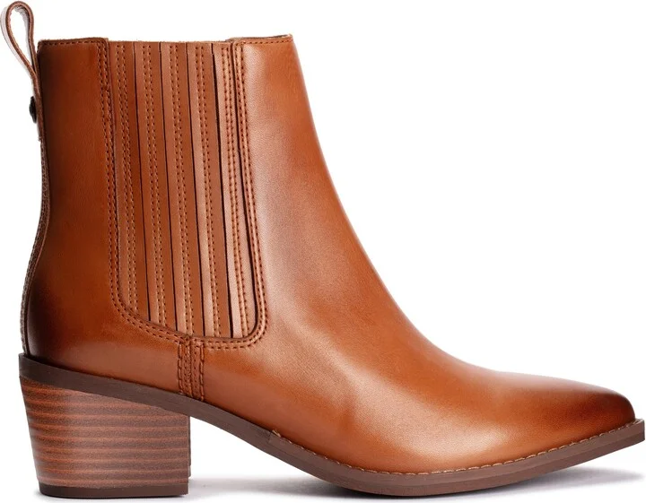 Morzine Top Pointed Toe Chelsea Boot - Image 2