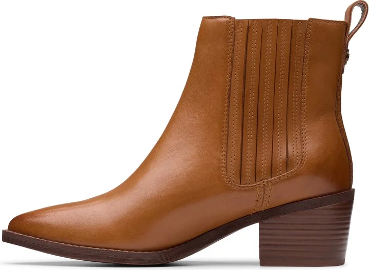Morzine Top Pointed Toe Chelsea Boot - Image 7