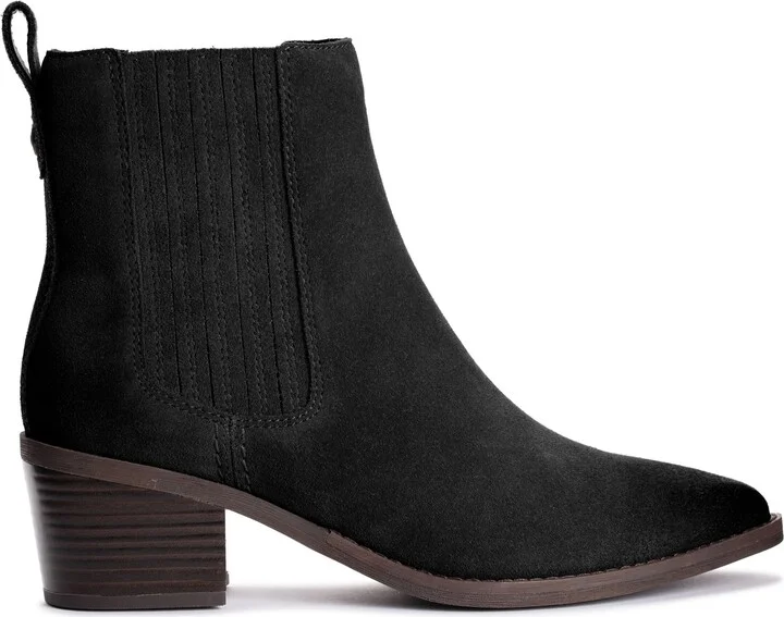 Morzine Top Pointed Toe Chelsea Boot - Image 9