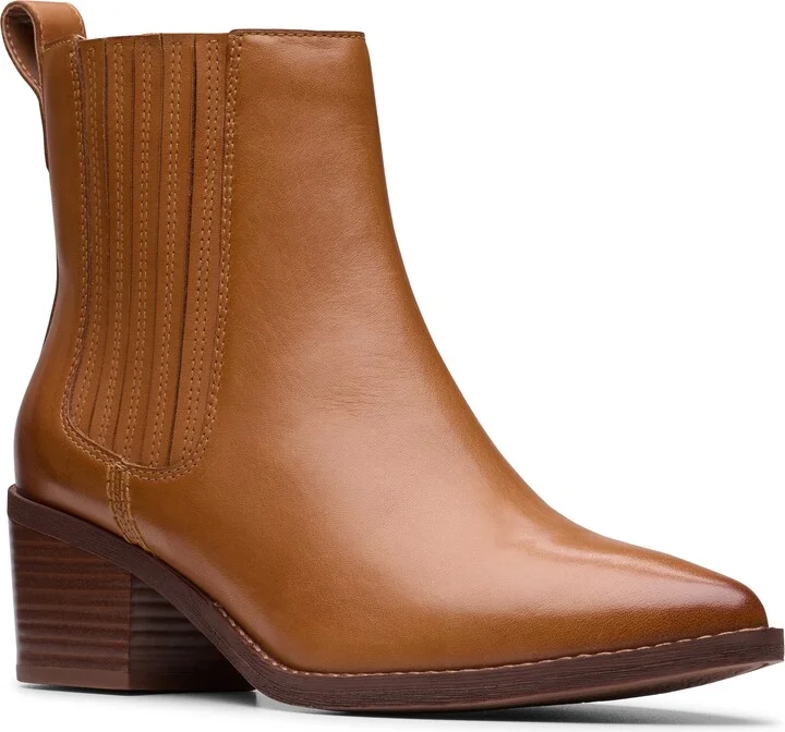 Tan Leather