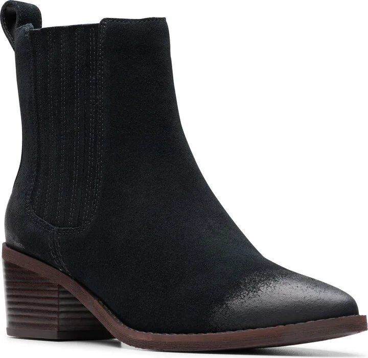 Black Suede