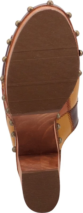 Mosaic Platform Slide Sandal - Image 5