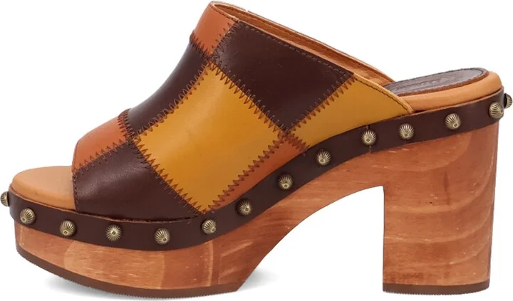 Mosaic Platform Slide Sandal - Image 7