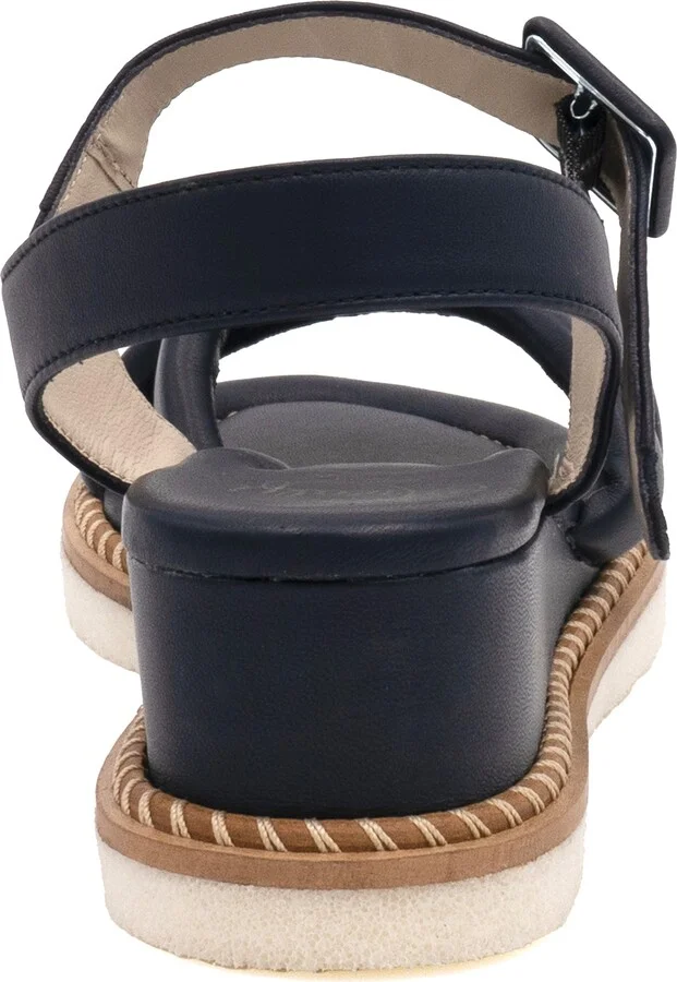 Moscato Wedge Sandal - Image 4