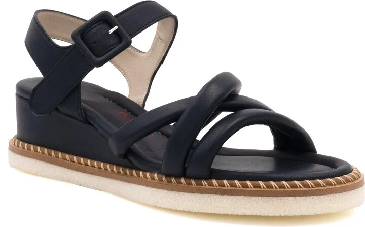 Moscato Wedge Sandal