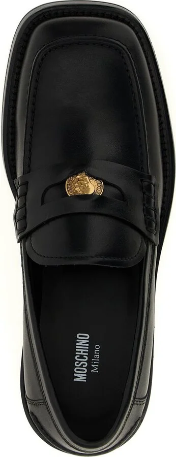 Moschino 'Berlin' Loafers - Image 4